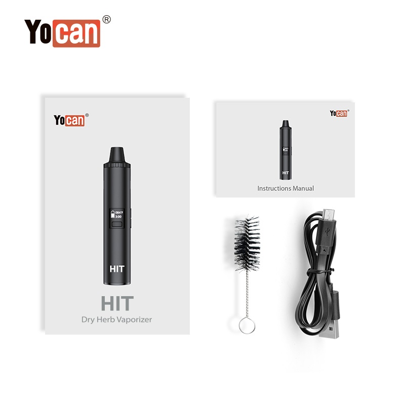 Vaping Area - Originale Yocan Hit Kit vaporizzatore per