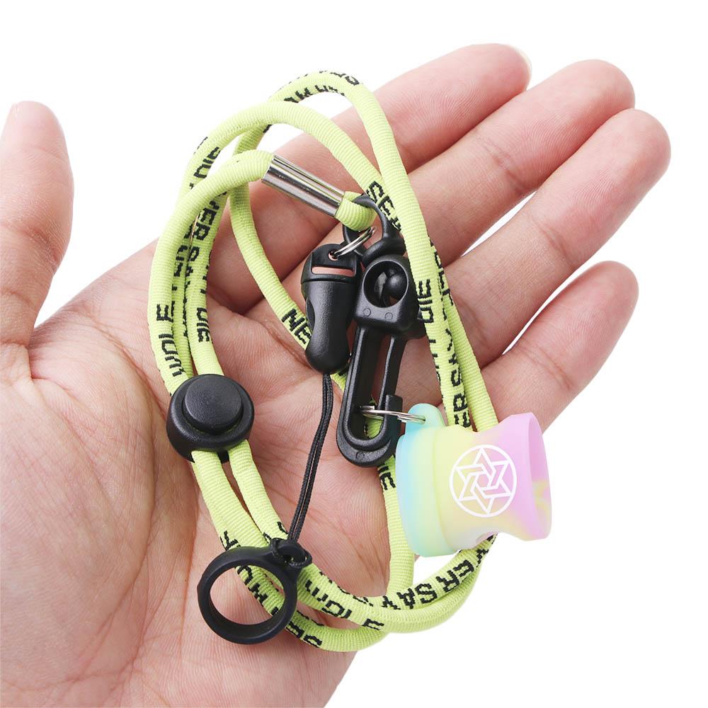 Vape Ring - Accessori universali Eicg Anti-goccia per Uwell