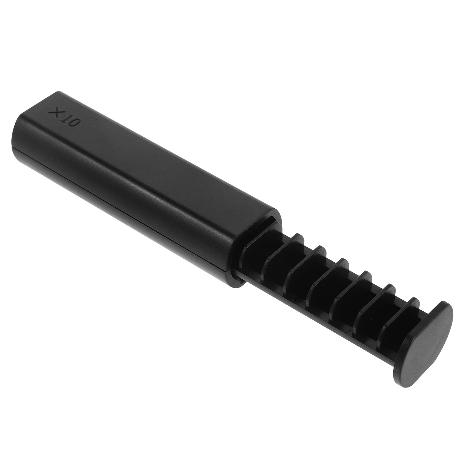 Battery Case Storage - Contenitore per Batterie da 10 Celle,