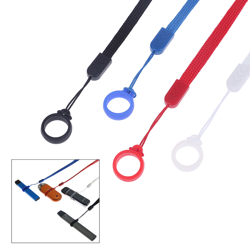 Vape Ring - Cordino ad anello in Silicone per