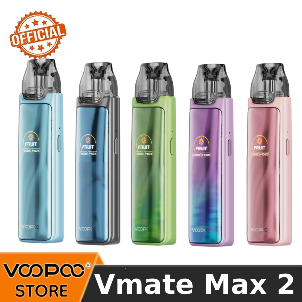 Vaping Area - Kit Pod Ufficiale VOOPOO VMATE MAX