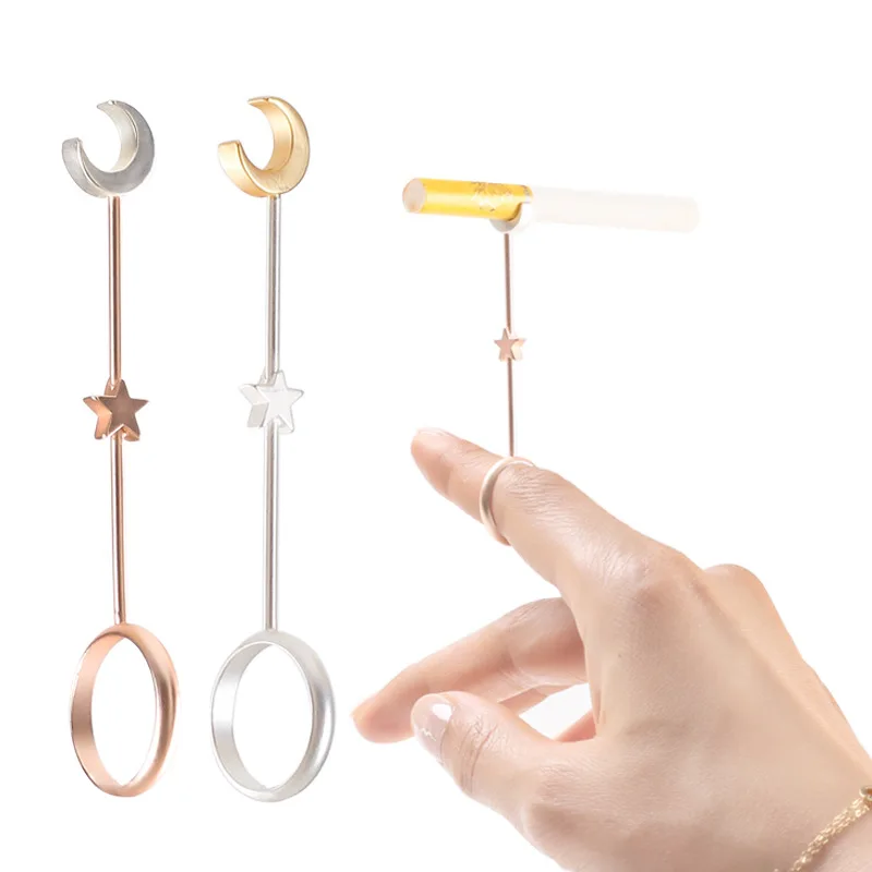 Vape Ring - Supporto per anello per fumatori di