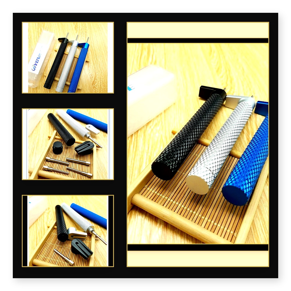 Vaping Area - Set di Strumenti Personalizzabili per Vape