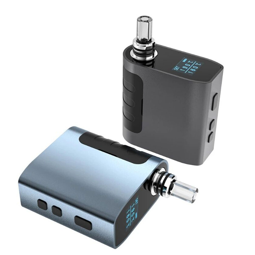 Vaping Area - NIU PRO Kit vaporizzatore per erbe