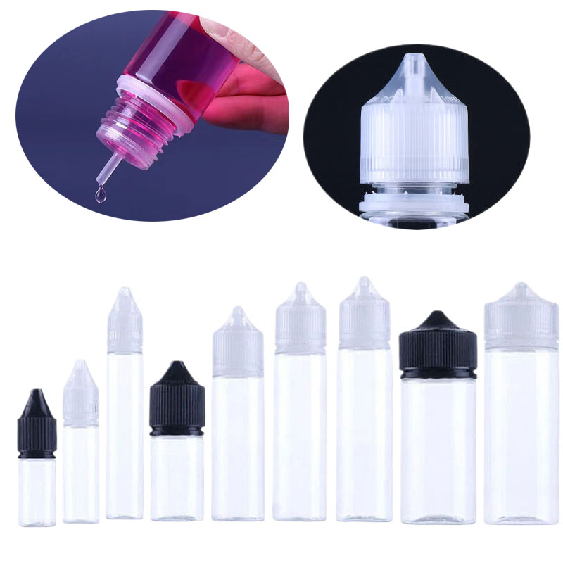5 Pz 10/15/30/50/60/100/120 ml - Juice Bottle Dropper recensione e prezzo