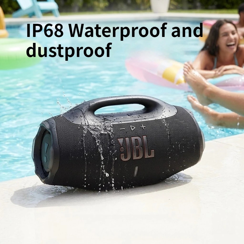 JBL BOOMBOX 4 Altoparlante Blu - Jbl Speaker Go 4 recensione e prezzo