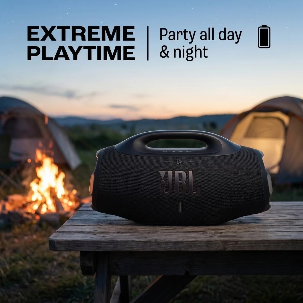 JBL BOOMBOX 4 Altoparlante Blu - Jbl Speaker Go 4 recensione e prezzo