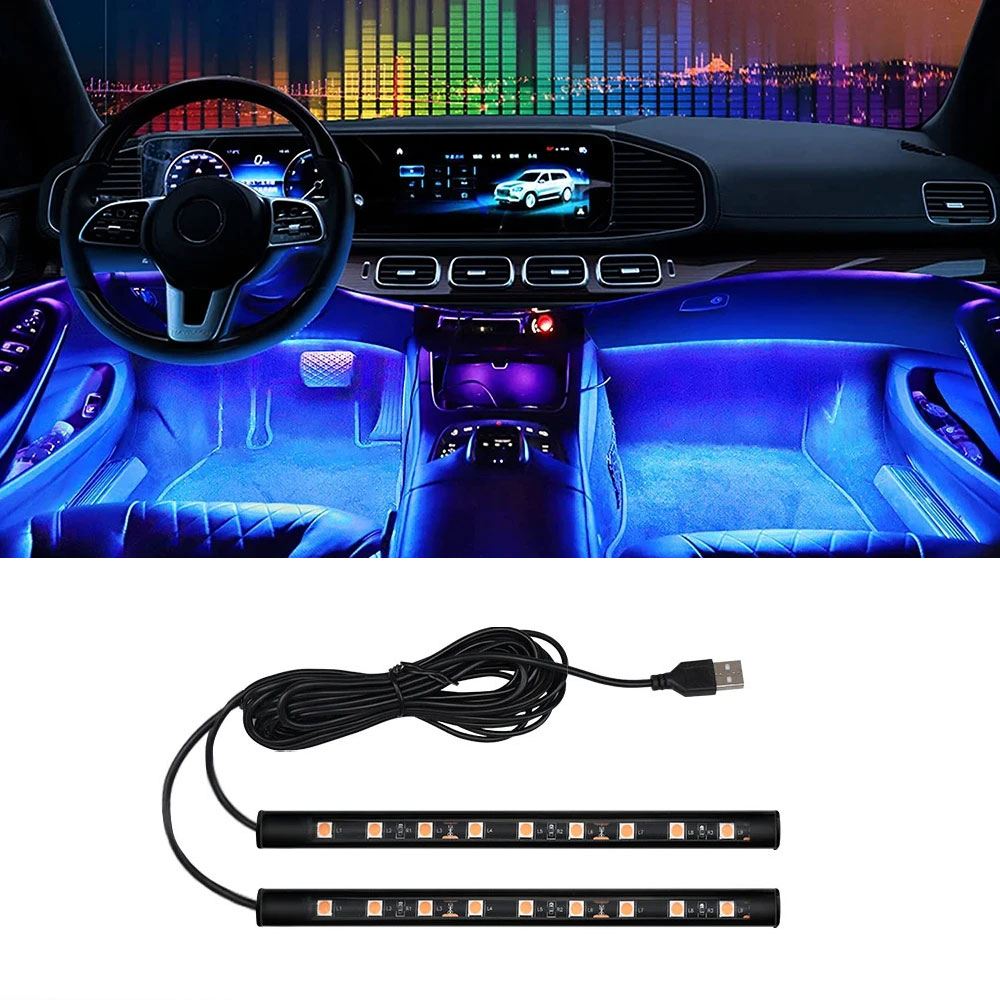 Luce al Neon per Auto, Illumin - Vape Decoration recensione e prezzo