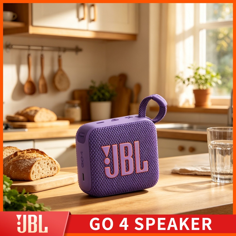 Altoparlante Bluetooth JBL GO4 - Jbl Speaker Go 4 recensione e prezzo
