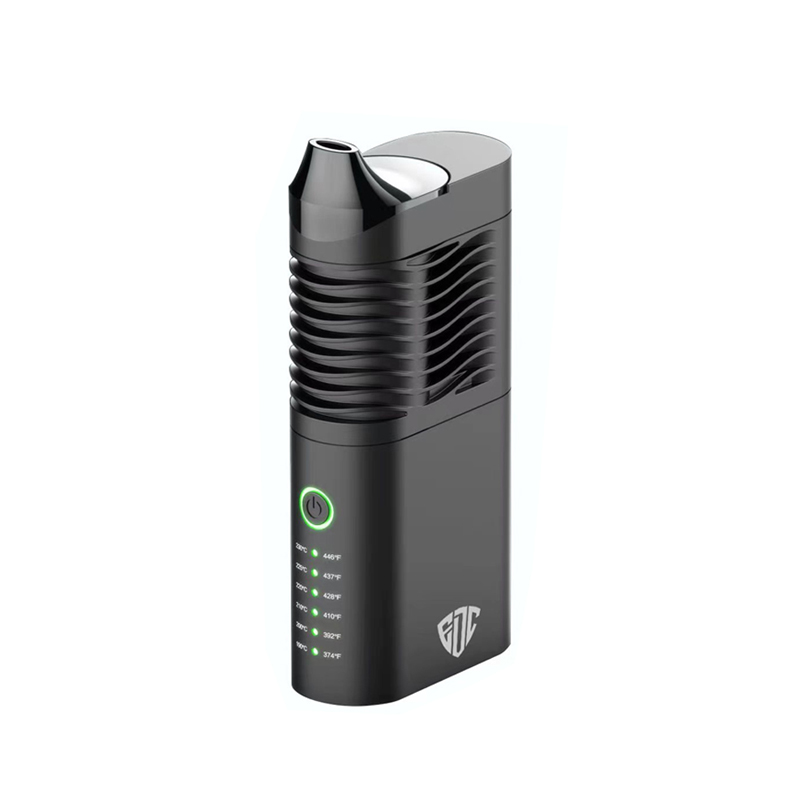 EDCVape Puffer Kit vaporizzato - Vape Battery 18650 recensione e prezzo