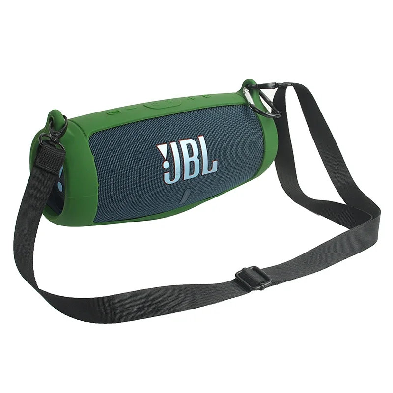Custodia in silicone da viaggi - Jbl Speaker Charge 5 recensione e prezzo