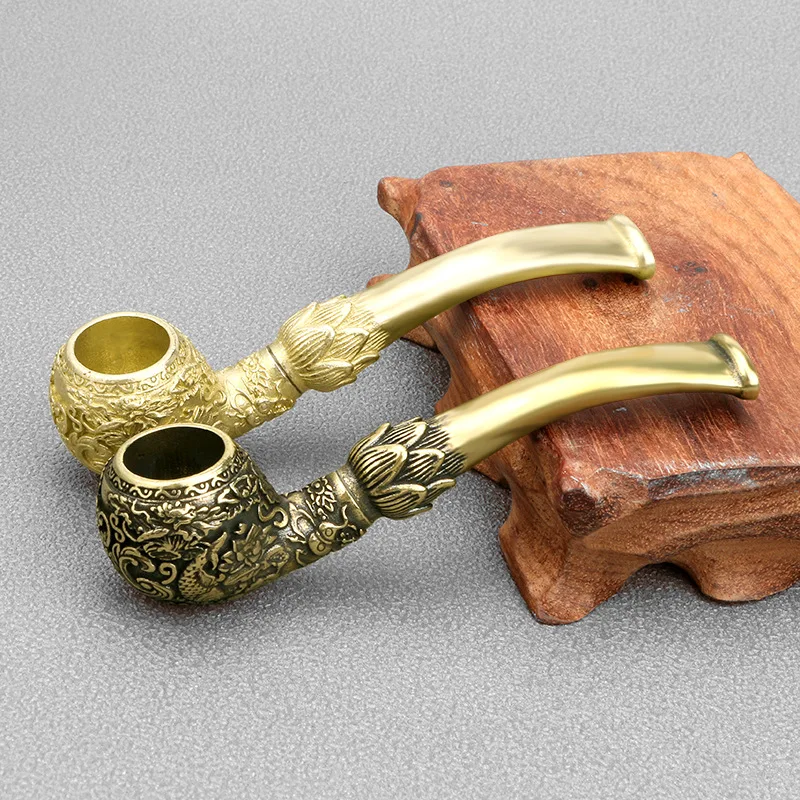 Antico carpa intagliata a mano - Vape Decoration recensione e prezzo