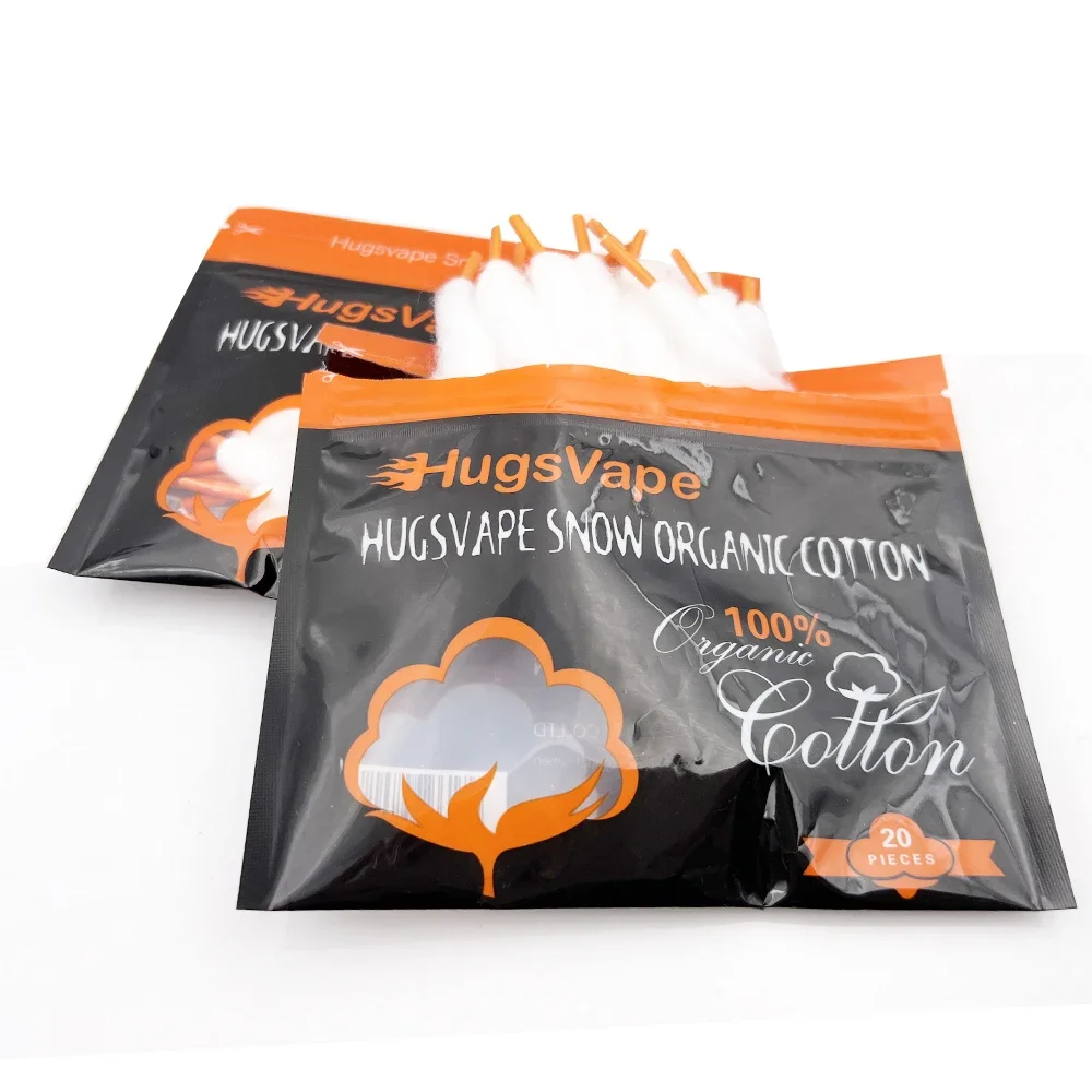 Cotone Pre-umidificato Hugos S - Cotton Wick Organic recensione e prezzo
