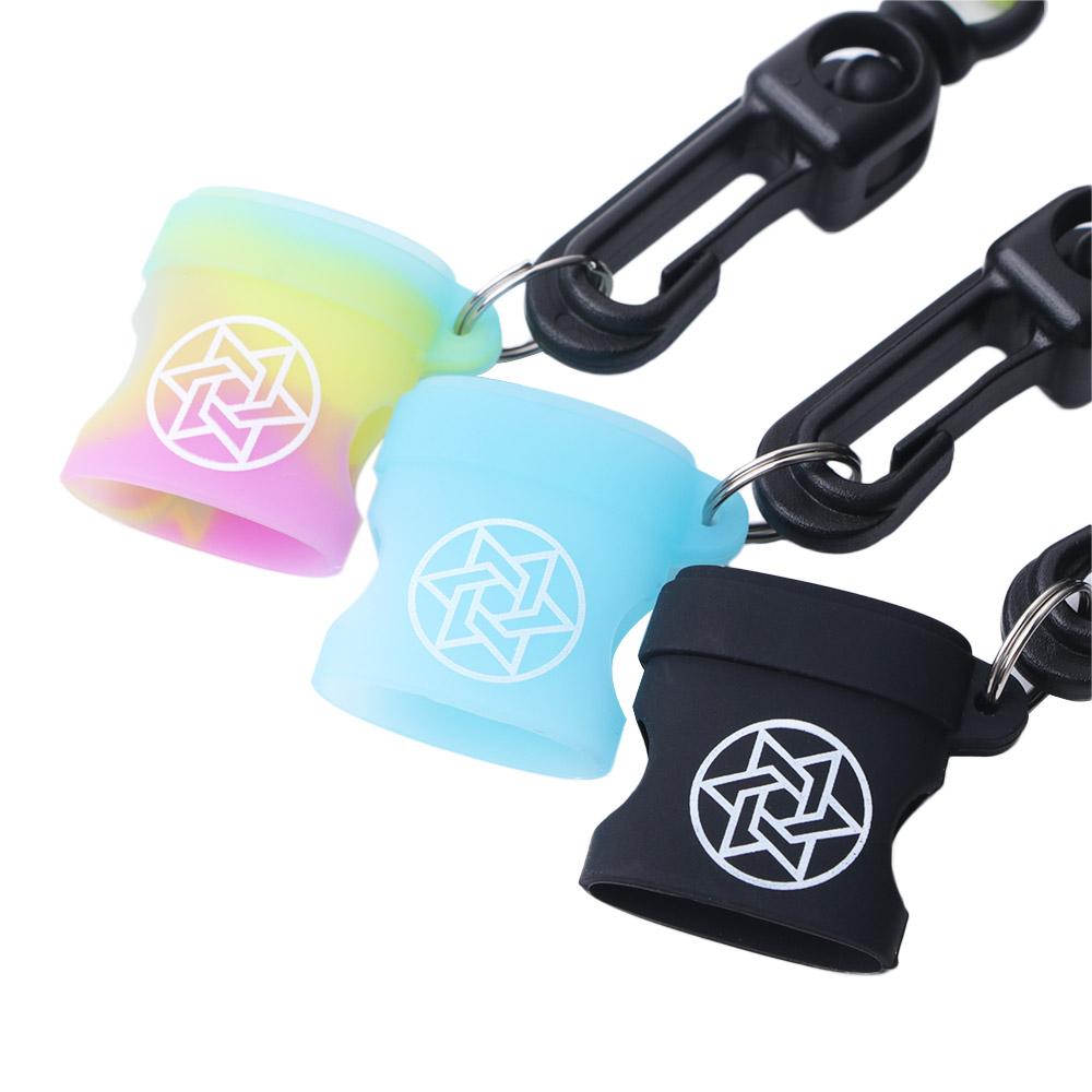Anello Antiscivolo in Silicone - Vape Ring recensione e prezzo