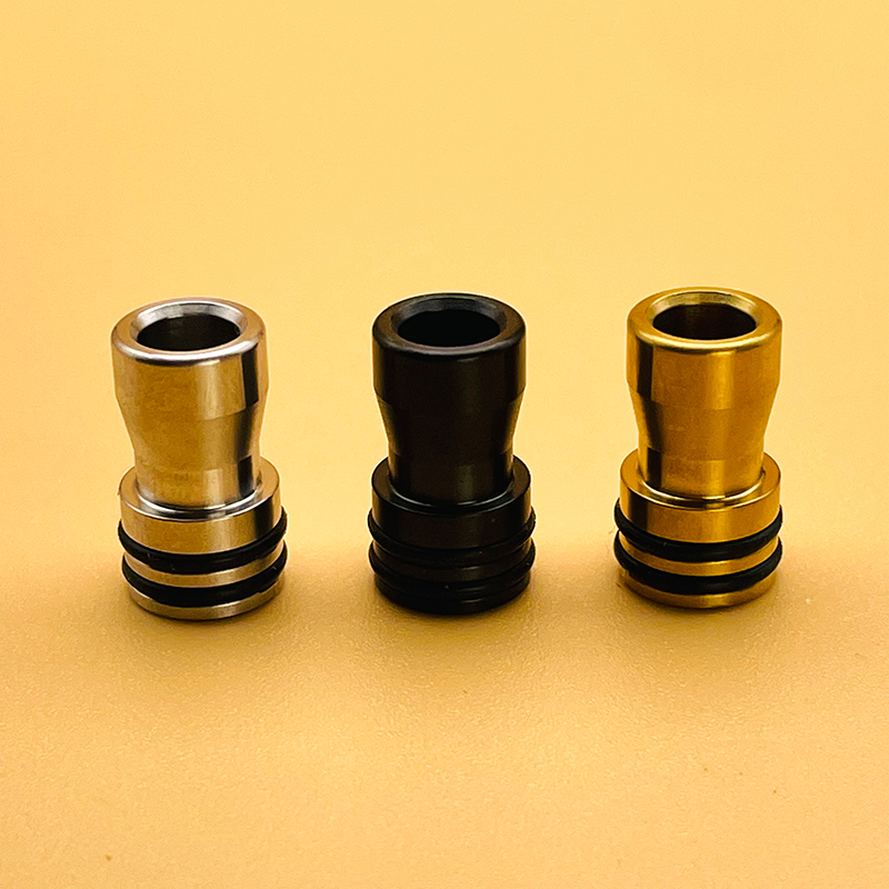 DSX Monarchy Mnch mini drip ti - Vaping Area recensione e prezzo