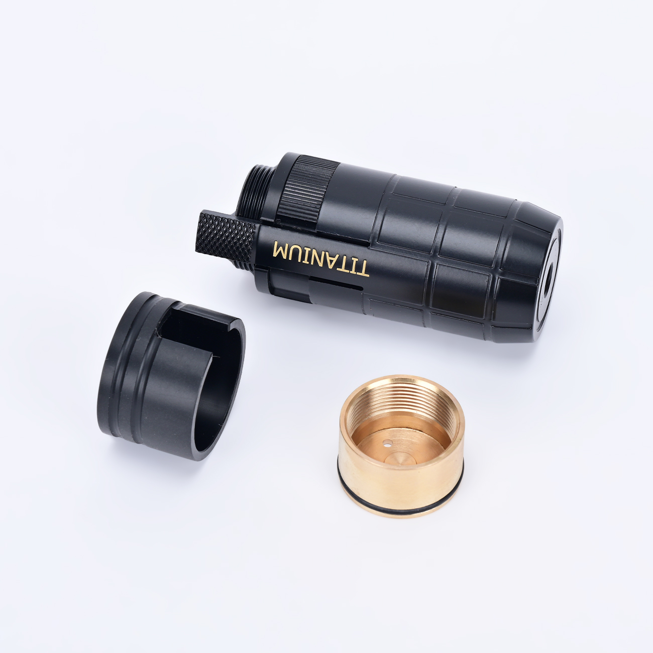 Mechanical Mod MK2 VAPE MOD Sk - Vape Battery 18650 recensione e prezzo