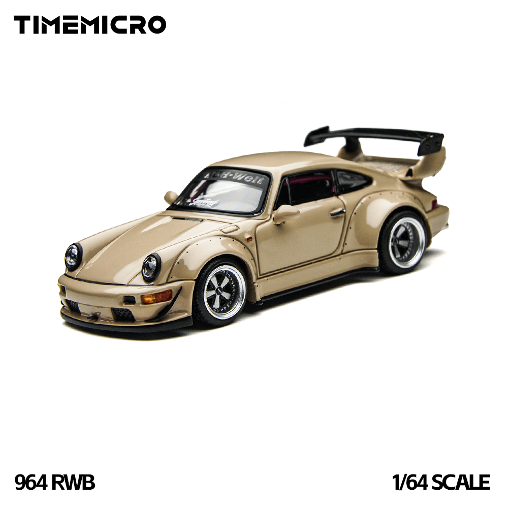 TimeMicro1:64 RWB 964 Beige Se - Battery Case Storage recensione e prezzo