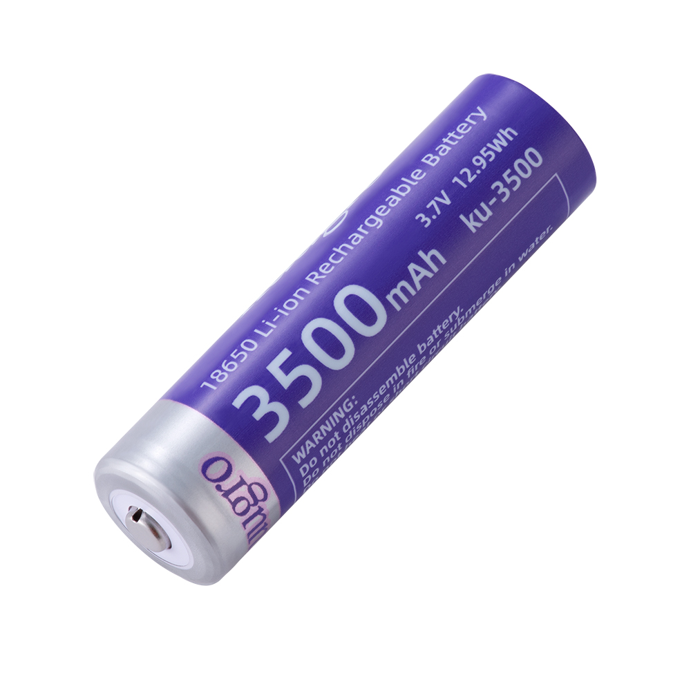 Batteria ricaricabile agli ion - Vape Battery 18650 recensione e prezzo
