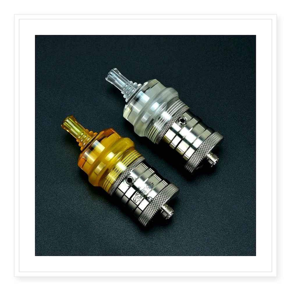 Flash E-Vapor V4.5S+ RTA Serba - Vaping Area recensione e prezzo
