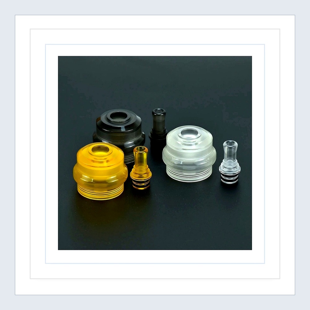 Flash E-Vapor V4.5S+ RTA Serba - Vaping Area recensione e prezzo
