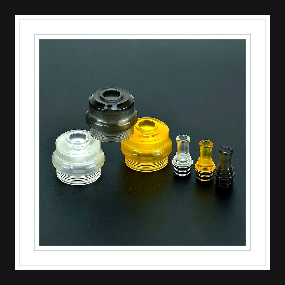 Flash E-Vapor V4.5S+ RTA Serba - Vaping Area recensione e prezzo