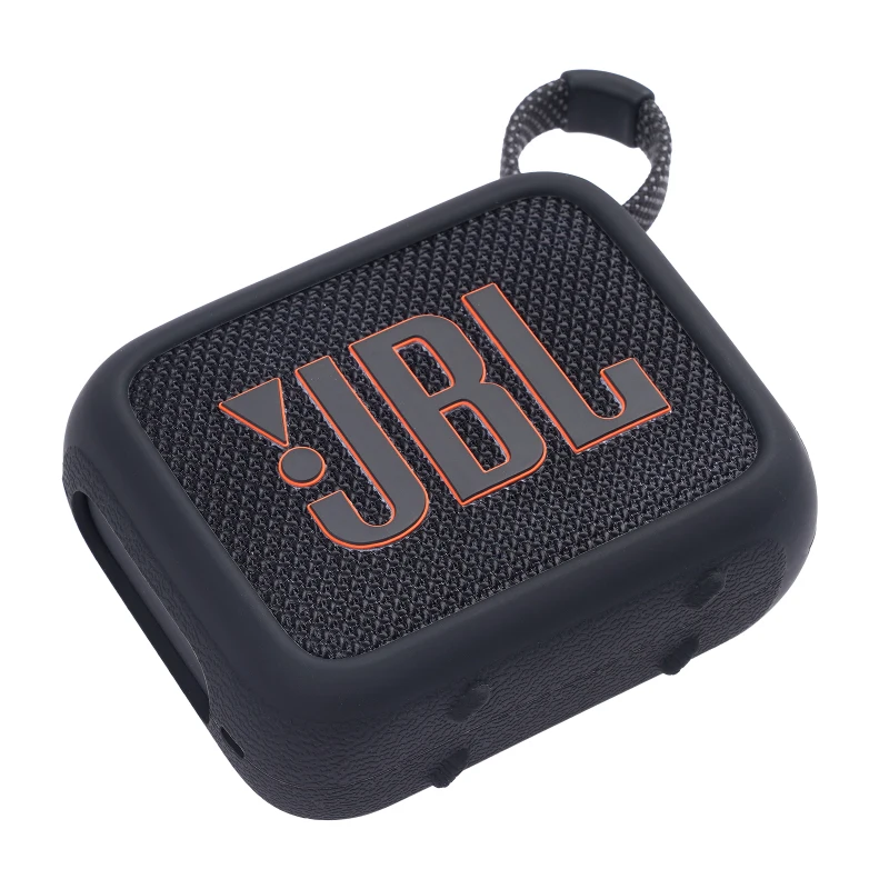 Custodia Protettiva in Silicon - Jbl Speaker Go 4 recensione e prezzo