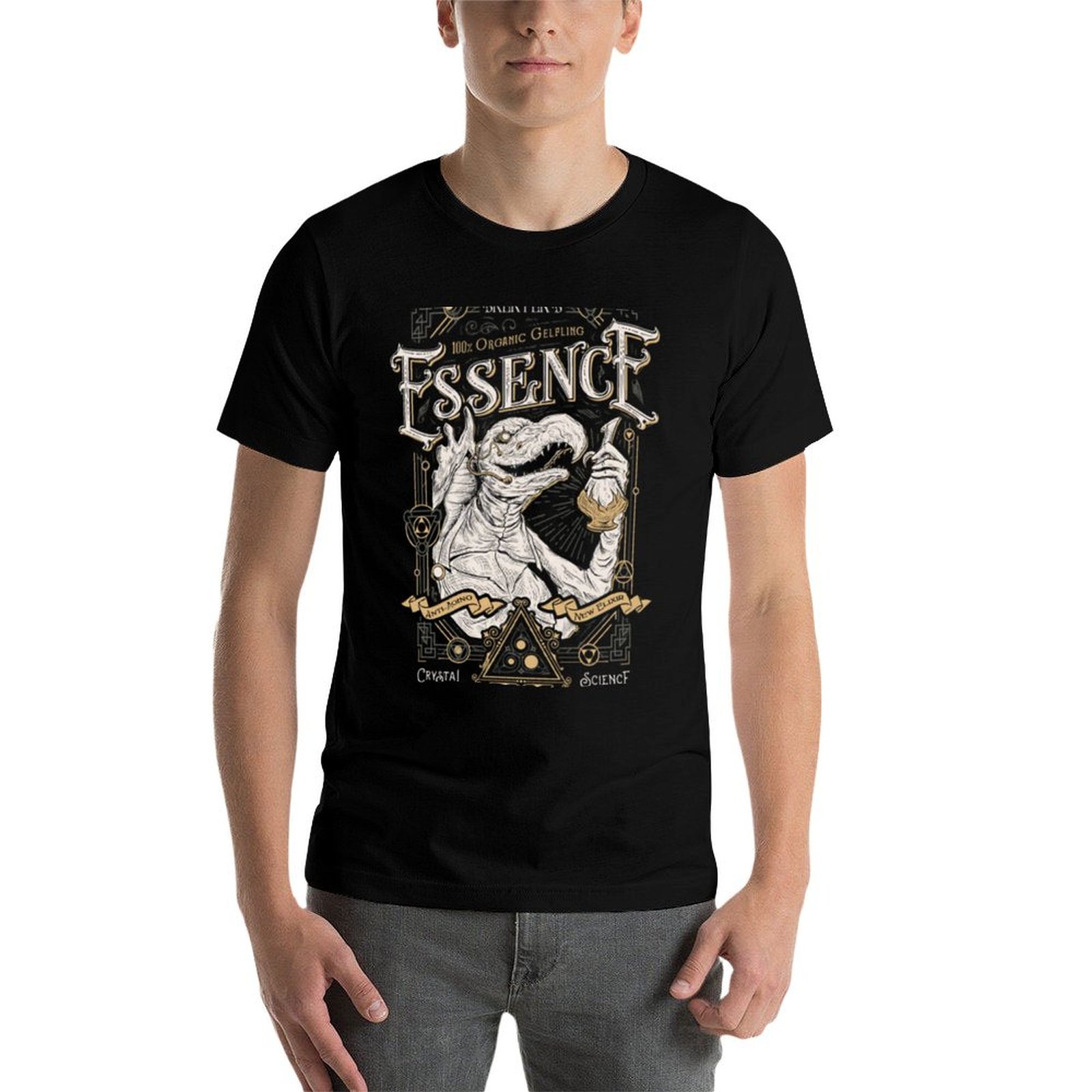 T-Shirt Sportiva Basic in Tess - Cotton Wick Organic recensione e prezzo
